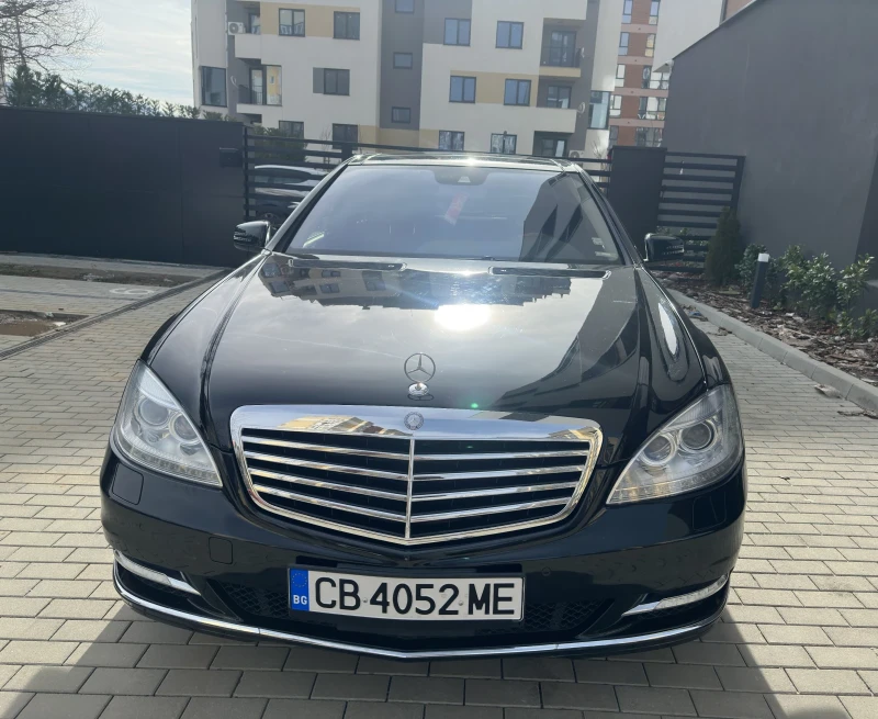 Mercedes-Benz S 500 4MATIC LONG - 17950 € - 21460333 1 | Car24.bg Mercedes-Benz S 500 4MATIC LONG - 17950 € - 21460333 1