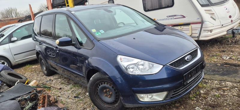 Ford Galaxy 2.0 tdci 7места/2бр на части - 10 € - 10329898 1 | Car24.bg Ford Galaxy 2.0 tdci 7места/2бр на части - 10 € - 10329898 1