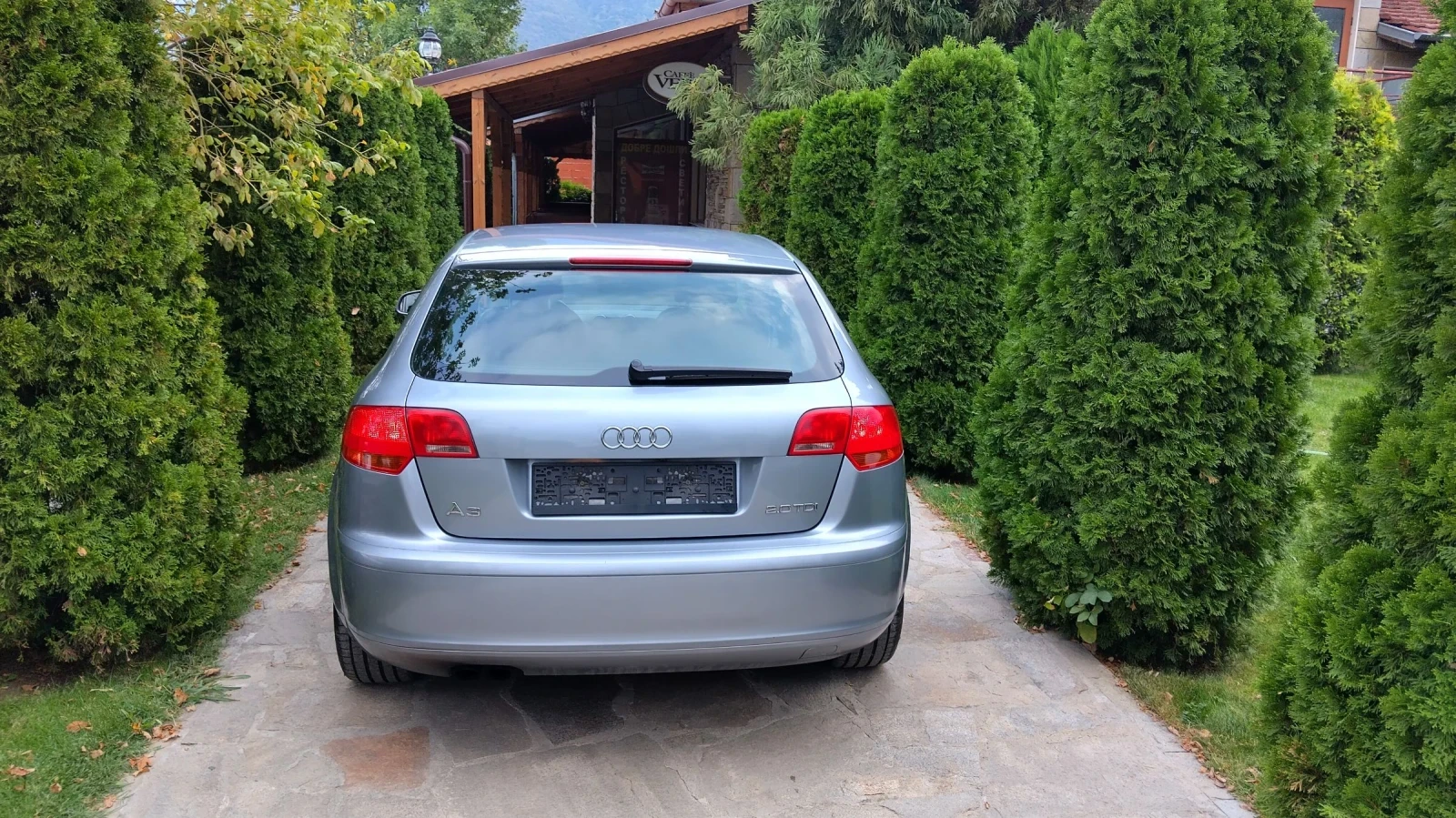 Audi A3 2.0TDi.   4вр. - изображение 6 | Auto.bg Audi A3 2.0TDi.   4вр. - изображение 6