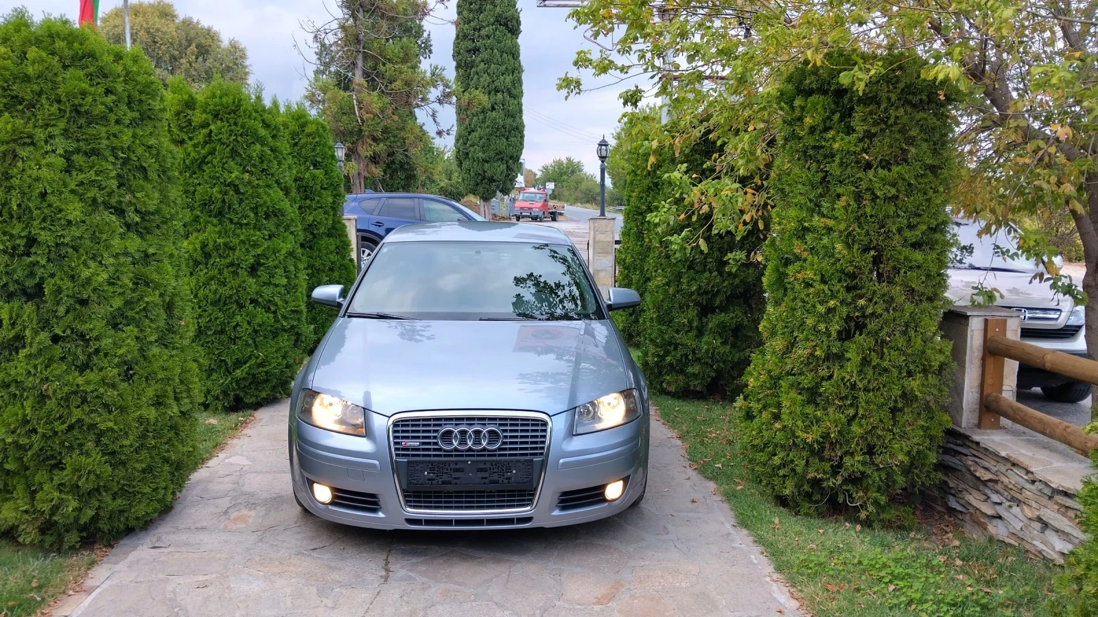 Audi A3 2.0TDi.   4вр. - изображение 2 | Auto.bg Audi A3 2.0TDi.   4вр. - изображение 2