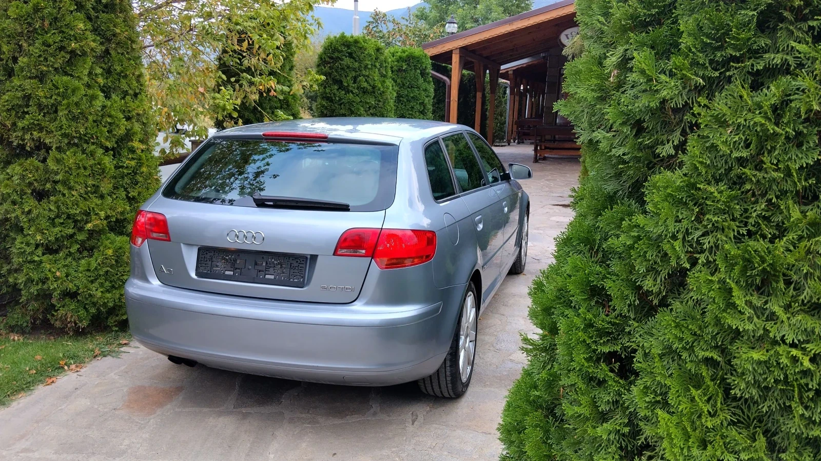 Audi A3 2.0TDi.   4вр. - изображение 5 | Auto.bg Audi A3 2.0TDi.   4вр. - изображение 5