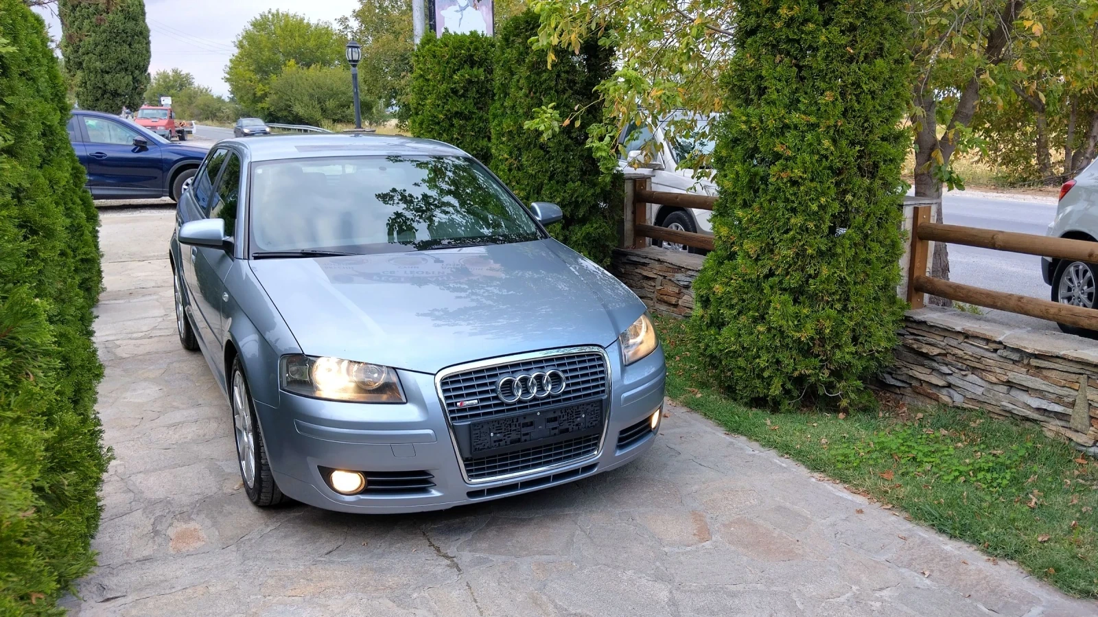 Audi A3 2.0TDi.   4вр. - изображение 3 | Auto.bg Audi A3 2.0TDi.   4вр. - изображение 3