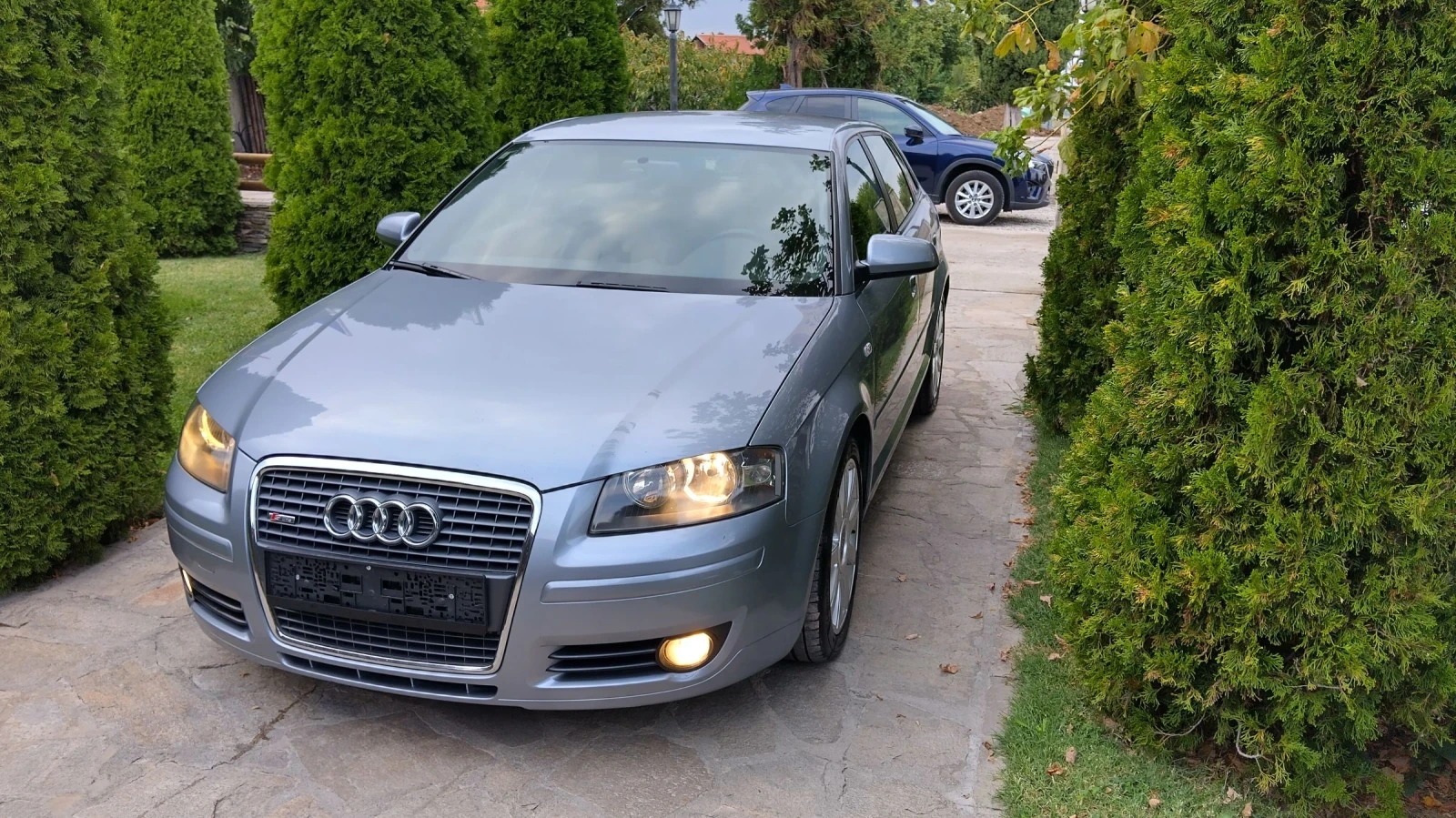Audi A3 2.0TDi.   4вр. - изображение 8 | Auto.bg Audi A3 2.0TDi.   4вр. - изображение 8