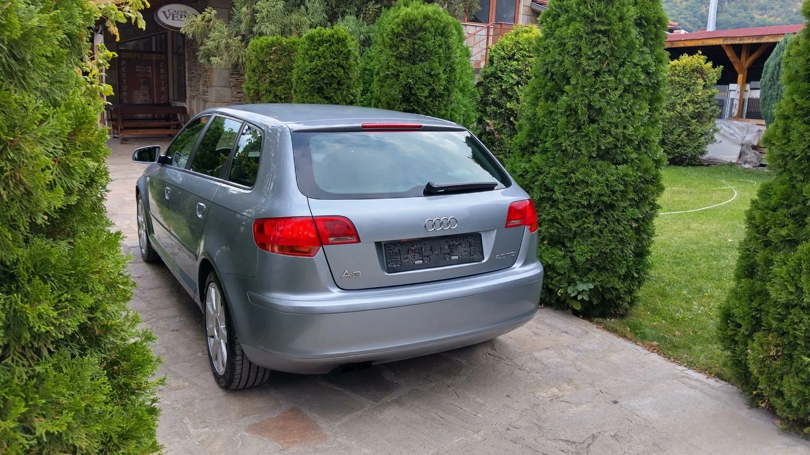 Audi A3 2.0TDi.   4вр. - изображение 7 | Auto.bg Audi A3 2.0TDi.   4вр. - изображение 7