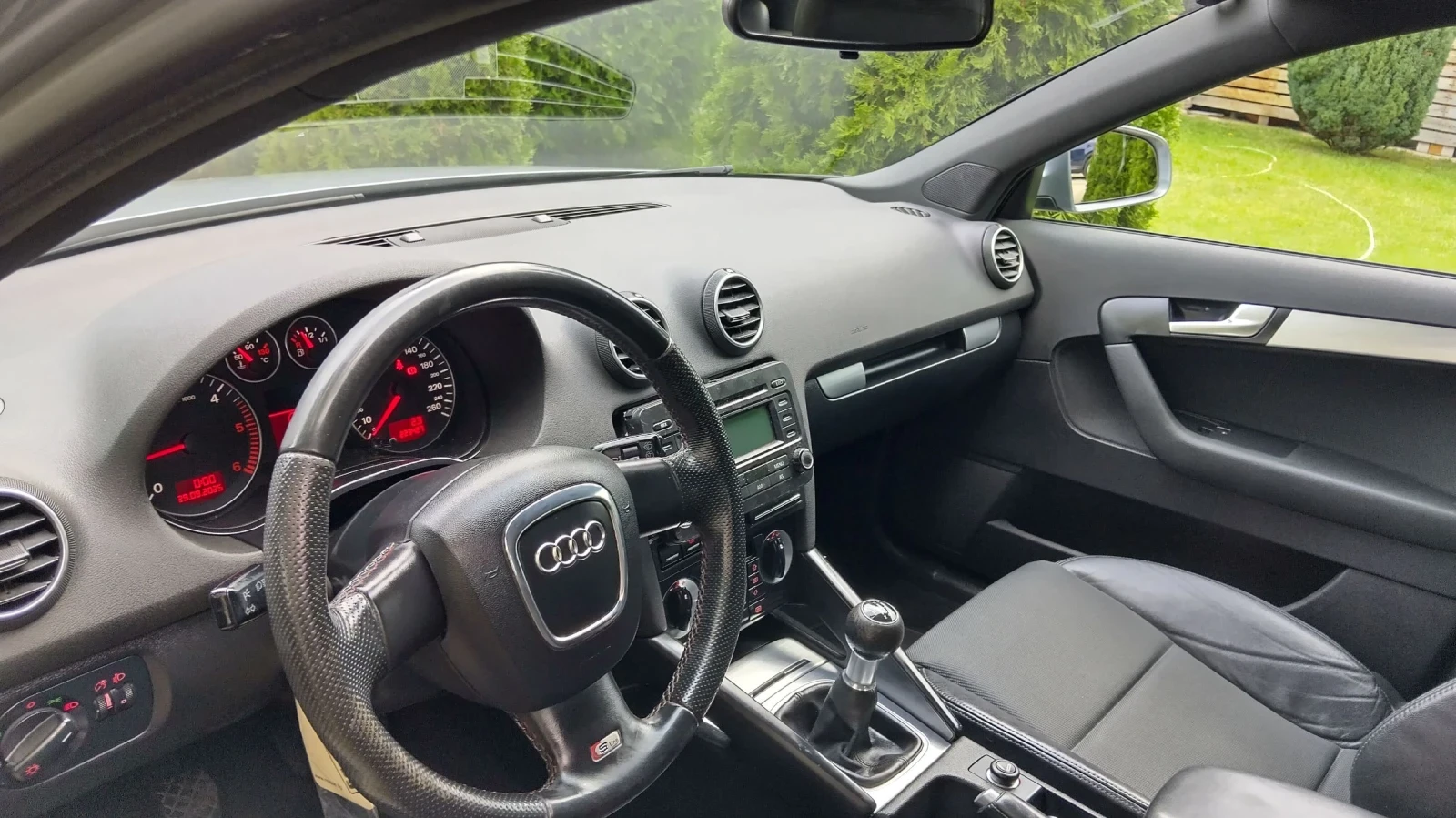 Audi A3 2.0TDi.   4вр. - изображение 10 | Auto.bg Audi A3 2.0TDi.   4вр. - изображение 10