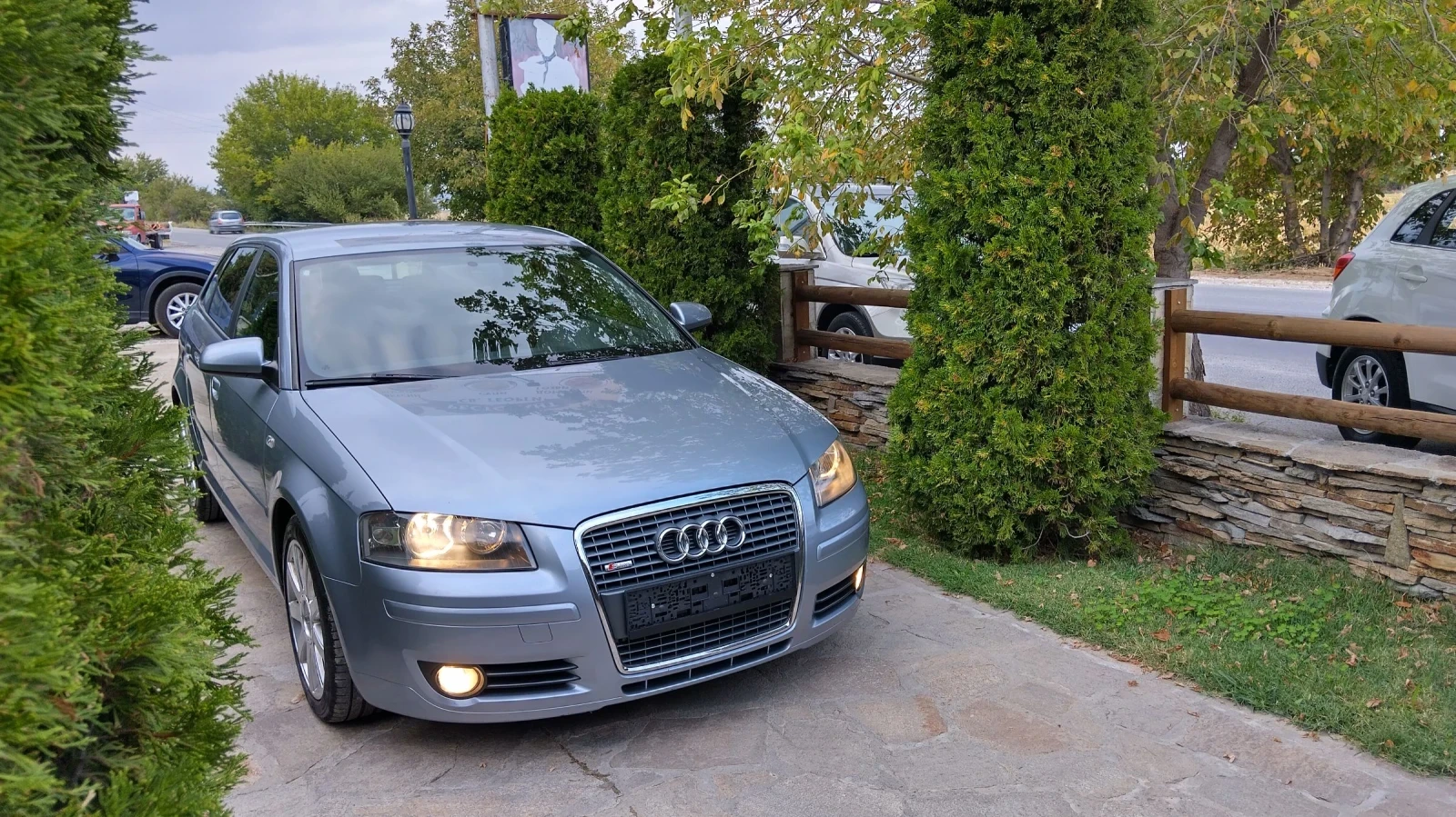 Audi A3 2.0TDi.   4вр. - изображение 4 | Auto.bg Audi A3 2.0TDi.   4вр. - изображение 4