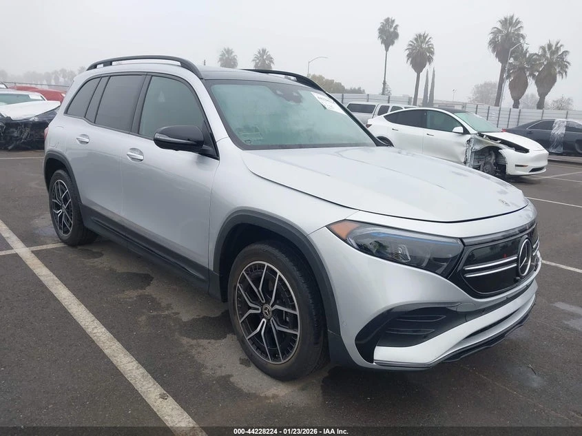 Mercedes-Benz EQB 250 Suv | Auto.bg — изображение 1 Mercedes-Benz EQB 250 Suv | Auto.bg — изображение 1