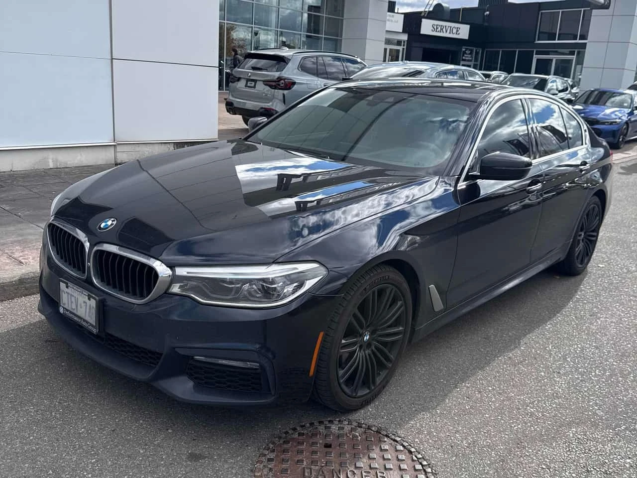 BMW 540 * xDrive * ДИСТРОНИК * МАСАЖИ * ОБДУХВАНЕ | Auto.bg — изображение 1 BMW 540 * xDrive * ДИСТРОНИК * МАСАЖИ * ОБДУХВАНЕ | Auto.bg — изображение 1