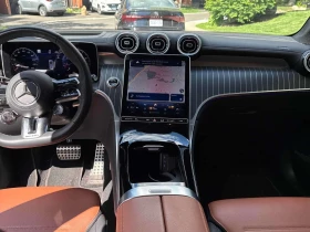 Mercedes-Benz GLC 43 AMG * CARFAX * HEAD UP * 360 * BURMESTER | Auto.bg — изображение 9 Mercedes-Benz GLC 43 AMG * CARFAX * HEAD UP * 360 * BURMESTER | Auto.bg — изображение 9