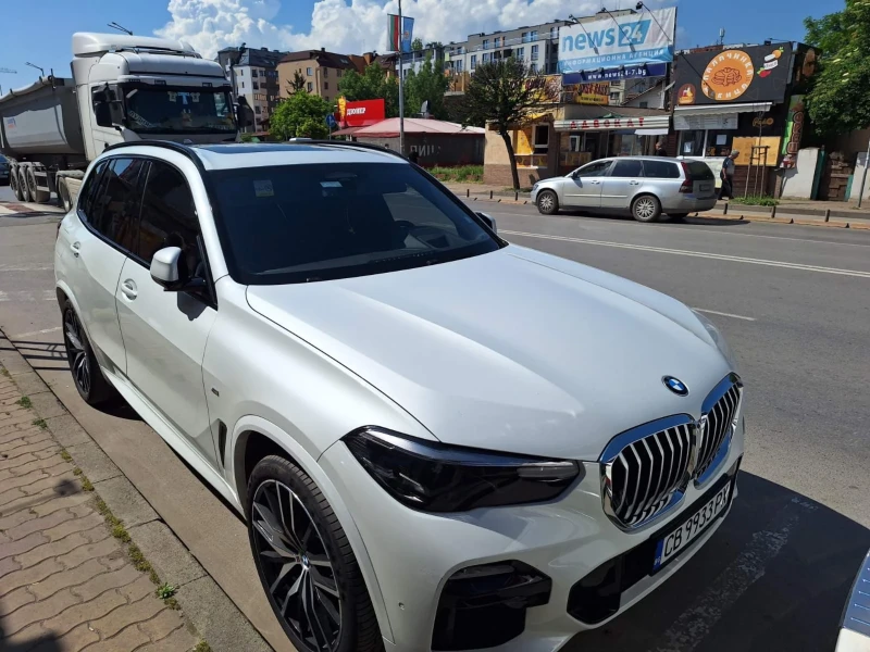 BMW X5 - 45000 € / 88012.35 лв. - 20067342 1 | Car24.bg BMW X5 - 45000 € / 88012.35 лв. - 20067342 1