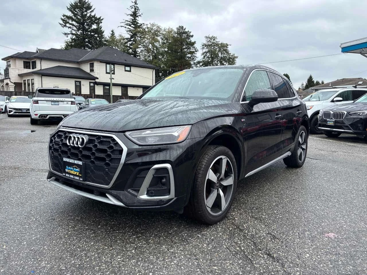 Audi Q5 * PROGRESSIV * CARFAX * | Auto.bg — изображение 1 Audi Q5 * PROGRESSIV * CARFAX * | Auto.bg — изображение 1