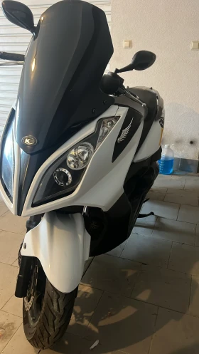 Kymco Downtown undefined | Auto.bg — изображение 3 Kymco Downtown undefined | Auto.bg — изображение 3