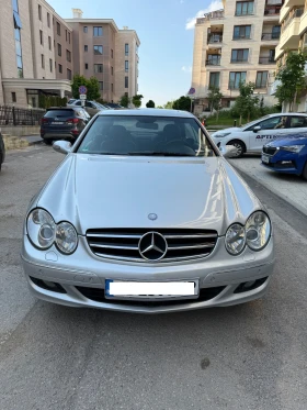 Mercedes-Benz CLK - Car24.bg Mercedes-Benz CLK