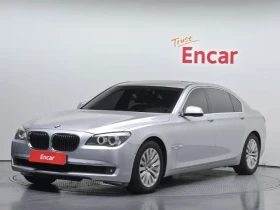 Снимка BMW 740