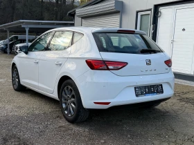 Seat Leon 1.6TDI* TOP* LED* NAVI* KOJA* - 13990 лв. / 7152.97 € - 48971575 4 | Car24.bg Seat Leon 1.6TDI* TOP* LED* NAVI* KOJA* - 13990 лв. / 7152.97 € - 48971575 4