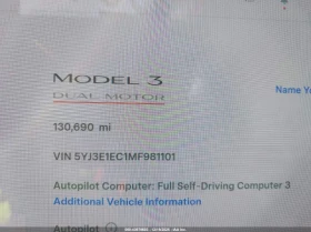Tesla Model 3 U U UX All Wheel Drive - 11200 € / 21905.30 лв. - 61844703 14 | Car24.bg Tesla Model 3 U U UX All Wheel Drive - 11200 € / 21905.30 лв. - 61844703 14