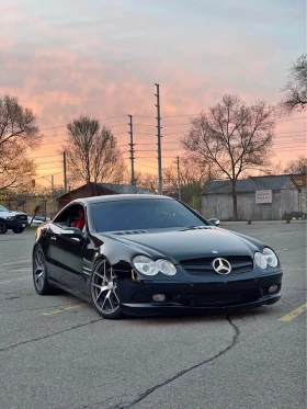 Mercedes-Benz SL 55 AMG * AMG* АВТОКРЕДИТ БЕЗ ПЪРВОНАЧАЛНА ВНСОКА* - Car24.bg Mercedes-Benz SL 55 AMG * AMG* АВТОКРЕДИТ БЕЗ ПЪРВОНАЧАЛНА ВНСОКА*