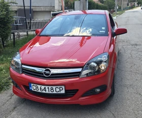 Opel Astra H GTC - Car24.bg Opel Astra H GTC