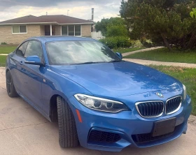 BMW 220 2.0L 4cyl RWD