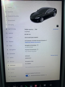 Tesla Model S Long Range Raven - 38590 € / 75475.48 лв. - 41584572 15 | Car24.bg Tesla Model S Long Range Raven - 38590 € / 75475.48 лв. - 41584572 15