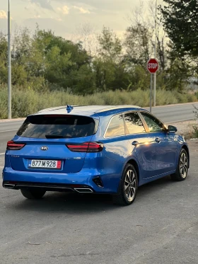 Kia Ceed 1.6 GDI PLUG IN HYBRID DYNAMIC | Auto.bg — изображение 3 Kia Ceed 1.6 GDI PLUG IN HYBRID DYNAMIC | Auto.bg — изображение 3