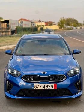 Kia Ceed 1.6 GDI PLUG IN HYBRID DYNAMIC | Auto.bg — изображение 4 Kia Ceed 1.6 GDI PLUG IN HYBRID DYNAMIC | Auto.bg — изображение 4