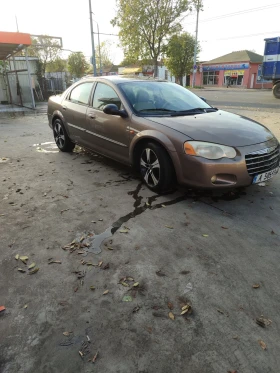 Chrysler Sebring JR