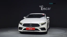 Mercedes-Benz CLS 400 AMG* ОБДУХВАНЕ* ПОДГРЕВ* BURMESTER* 360 КАМЕРА | Auto.bg — изображение 3 Mercedes-Benz CLS 400 AMG* ОБДУХВАНЕ* ПОДГРЕВ* BURMESTER* 360 КАМЕРА | Auto.bg — изображение 3