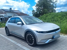 Hyundai Ioniq 5 Project 45 SOLAR - Car24.bg Hyundai Ioniq 5 Project 45 SOLAR
