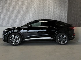 Audi E-Tron Q4 50 SPORTBACK S LINE QUATTRO | Auto.bg — изображение 3 Audi E-Tron Q4 50 SPORTBACK S LINE QUATTRO | Auto.bg — изображение 3
