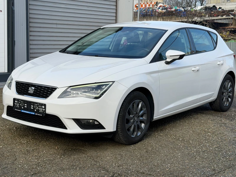 Seat Leon 1.6TDI* TOP* LED* NAVI* KOJA* - 13990 лв. / 7152.97 € - 48971575 1 | Car24.bg Seat Leon 1.6TDI* TOP* LED* NAVI* KOJA* - 13990 лв. / 7152.97 € - 48971575 1