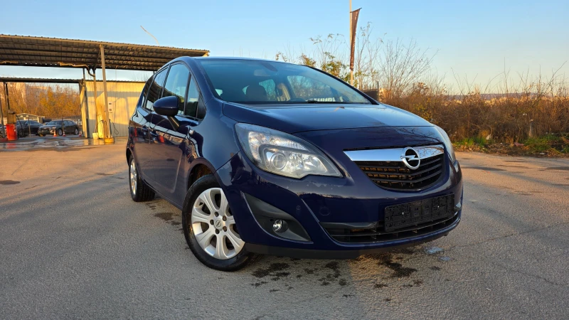 Opel Meriva КОЛЕДНА ПРОМОЦИЯ FACCE LIFT - 6999 лв. / 3578.53 € - 23310540 1 | Car24.bg Opel Meriva КОЛЕДНА ПРОМОЦИЯ FACCE LIFT - 6999 лв. / 3578.53 € - 23310540 1
