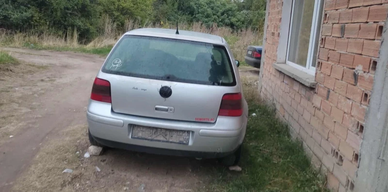 VW Golf - 400 € / 782.33 лв. - 63000375 1 | Car24.bg VW Golf - 400 € / 782.33 лв. - 63000375 1