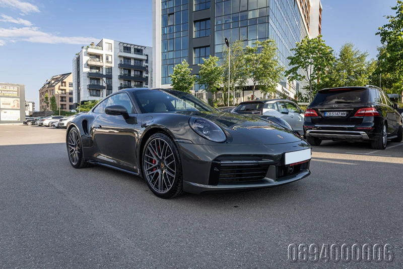 Porsche 911 992 TURBO EXCL MANUFAKTUR 3xCARBON BURMEISTER PANO - 189900 € / 371412.12 лв. - 52654049 1 | Car24.bg Porsche 911 992 TURBO EXCL MANUFAKTUR 3xCARBON BURMEISTER PANO - 189900 € / 371412.12 лв. - 52654049 1