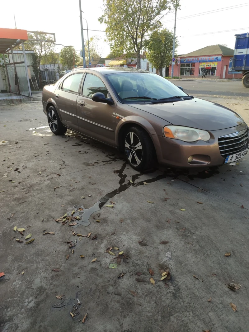 Chrysler Sebring JR - 1500 € - 27111768 1 | Car24.bg Chrysler Sebring JR - 1500 € - 27111768 1