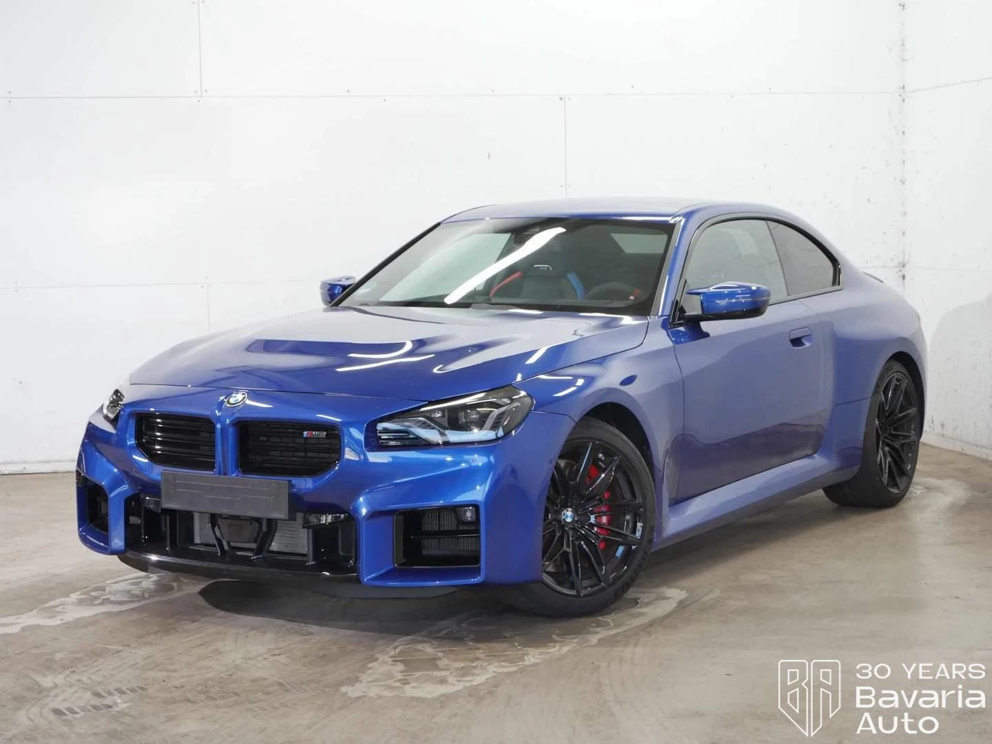 BMW M2 Coupe Sportautomatic | Auto.bg — изображение 1 BMW M2 Coupe Sportautomatic | Auto.bg — изображение 1