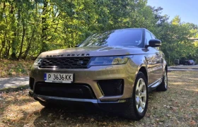 Land Rover Range Rover Sport HSE - Car24.bg Land Rover Range Rover Sport HSE