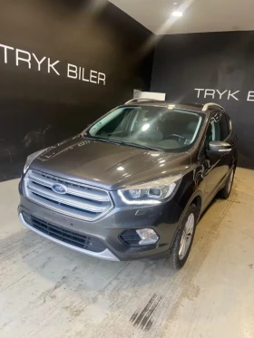 Ford Kuga 1.5 benzinTitanium 4x4 175кс - Car24.bg Ford Kuga 1.5 benzinTitanium 4x4 175кс