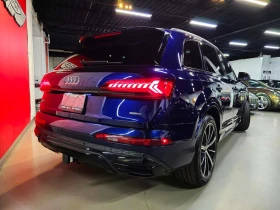 Audi Q7 55TFSI* S LINE* BLACK OPTIC* MATRIX* ПАНО* КРАЙНА | Auto.bg — изображение 4 Audi Q7 55TFSI* S LINE* BLACK OPTIC* MATRIX* ПАНО* КРАЙНА | Auto.bg — изображение 4