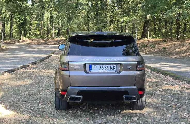 Land Rover Range Rover Sport HSE - изображение 8 | Auto.bg Land Rover Range Rover Sport HSE - изображение 8