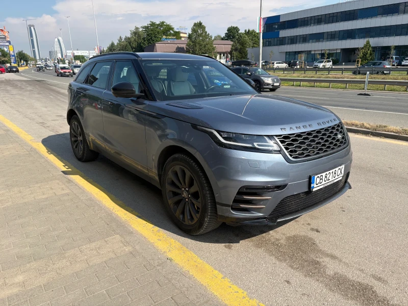 Land Rover Range Rover Velar - 32000 € / 62586.56 лв. - 19736190 1 | Car24.bg Land Rover Range Rover Velar - 32000 € / 62586.56 лв. - 19736190 1