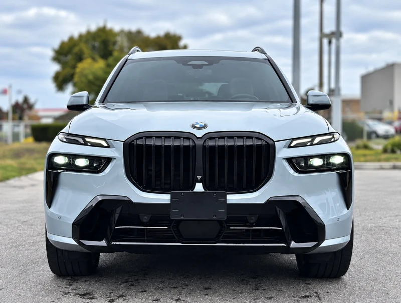 BMW X7 xDrive40i M-Sport Facelift - 47500 € - 78248845 1 | Car24.bg BMW X7 xDrive40i M-Sport Facelift - 47500 € - 78248845 1
