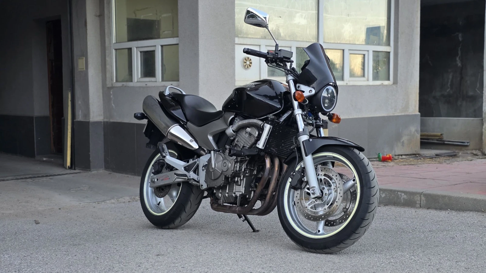 Honda Hornet CB600F | Auto.bg — изображение 1 Honda Hornet CB600F | Auto.bg — изображение 1