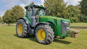 Обява за продажба на Трактор John Deere 8320R ~ 348 000 лв. - изображение 1