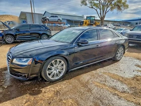 Audi A8 L* 4.0T* QUATTRO* FULL-ASSISTS*