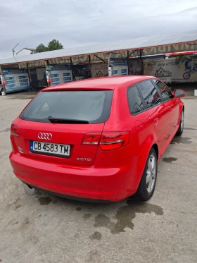Audi A3 - 6220 € - 27058627 4 | Car24.bg Audi A3 - 6220 € - 27058627 4