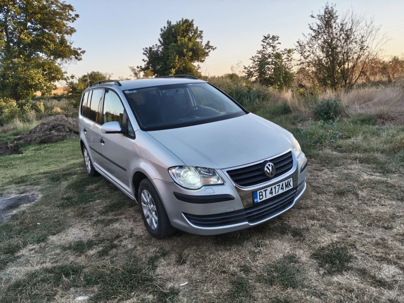 VW Touran - 3999 € - 22594032 1 | Car24.bg VW Touran - 3999 € - 22594032 1