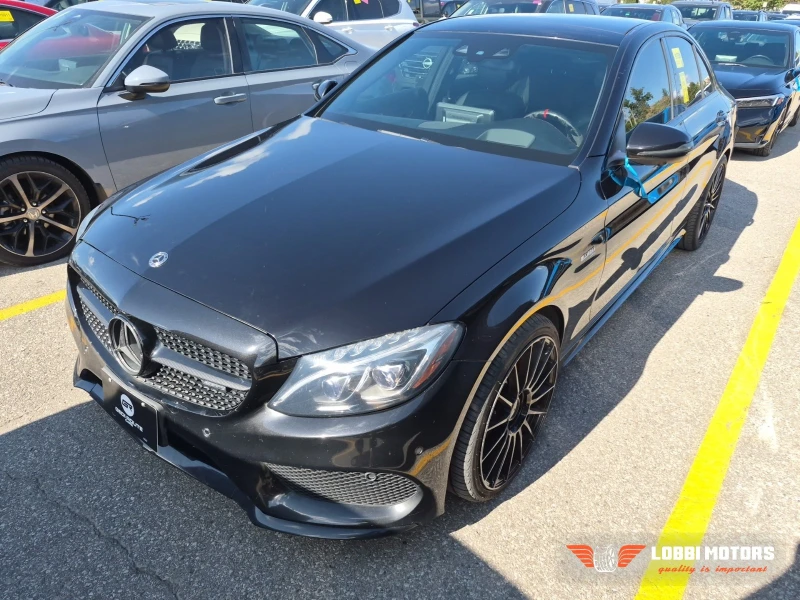 Mercedes-Benz C 43 AMG - 16800 € - 37700813 1 | Car24.bg Mercedes-Benz C 43 AMG - 16800 € - 37700813 1