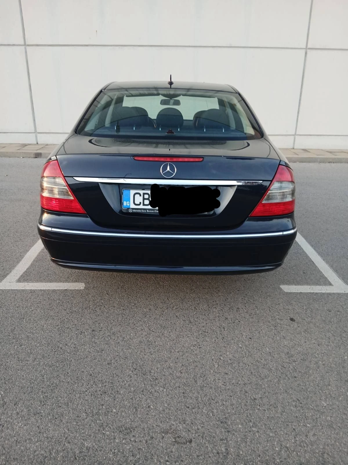 Mercedes-Benz 220 CDI фейслифт - изображение 2 | Auto.bg Mercedes-Benz 220 CDI фейслифт - изображение 2