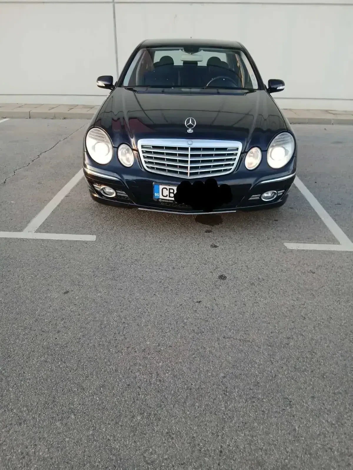 Mercedes-Benz 220 CDI фейслифт - изображение 3 | Auto.bg Mercedes-Benz 220 CDI фейслифт - изображение 3